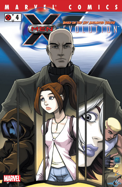 X-Men: Evolution #4