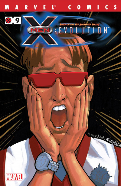 X-Men: Evolution #9