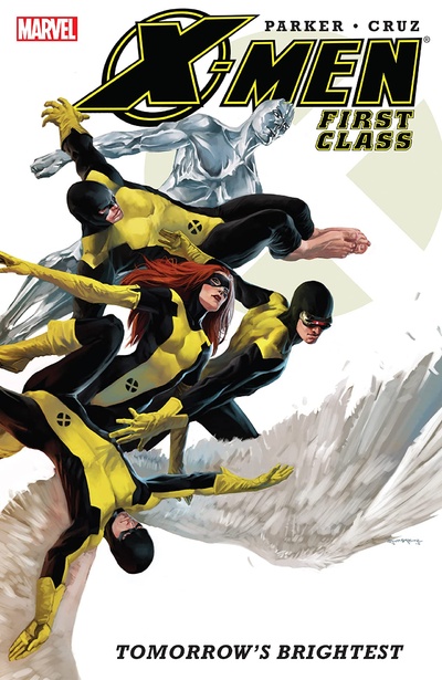 X-Men: First Class Tomorrow's Brightest