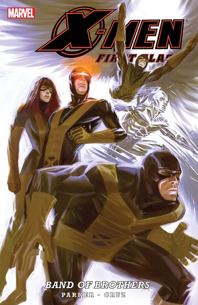 X-Men: First Class Band Of ...