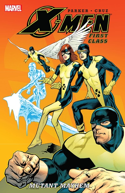 X-Men: First Class Mutant M...