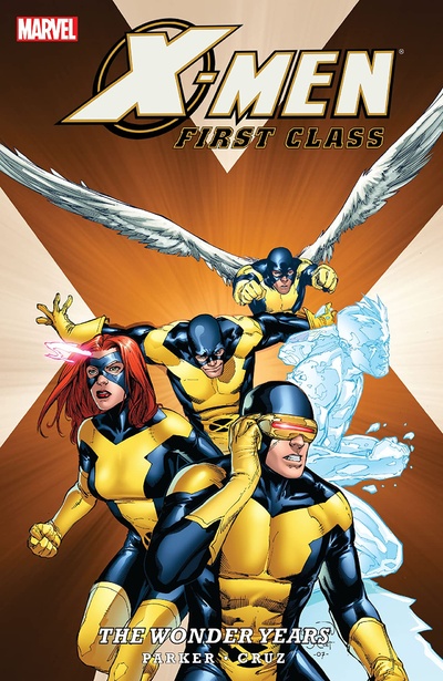 X-Men: First Class The Wonder Years