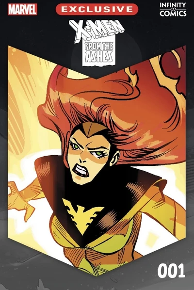 X-Men: From the Ashes Infinity Comic #1