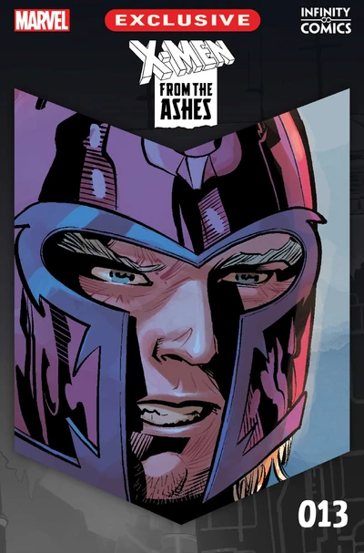 X-Men: From the Ashes Infin...