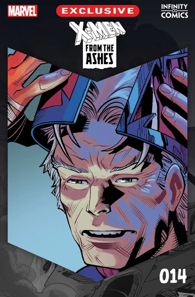 X-Men: From the Ashes Infin...