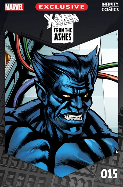 X-Men: From the Ashes Infin...