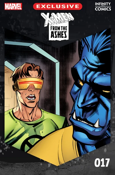 X-Men: From the Ashes Infin...