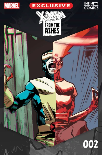 X-Men: From the Ashes Infin...