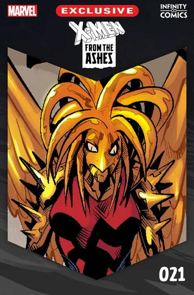 X-Men: From the Ashes Infin...