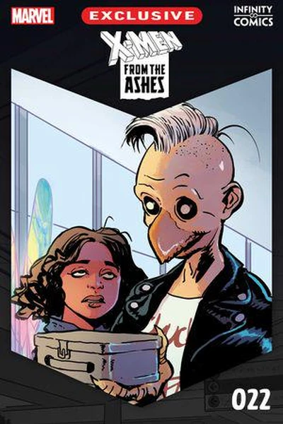 X-Men: From the Ashes Infin...