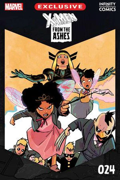 X-Men: From the Ashes Infin...