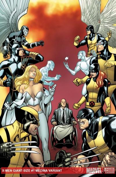 X-Men Giant-Size #1