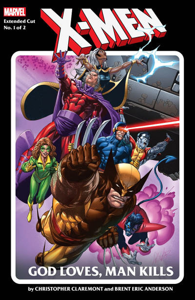 X-Men: God Love, Man Kills ...