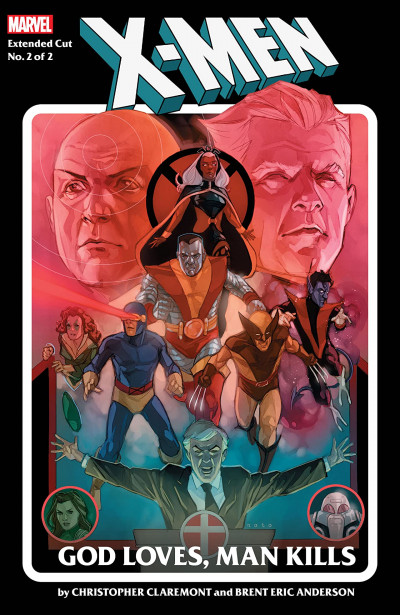 X-Men: God Love, Man Kills Extended Cut #2