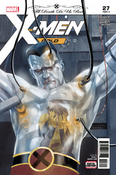 X-Men: Gold #27