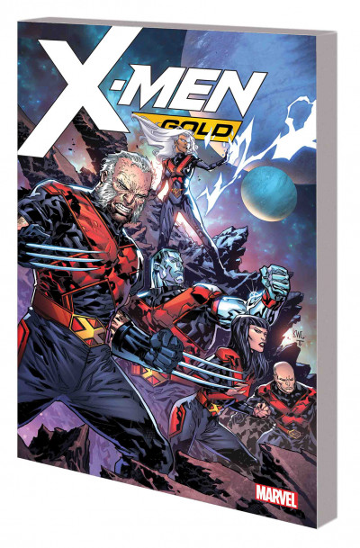 X-Men: Gold Vol. 4: Negativ...