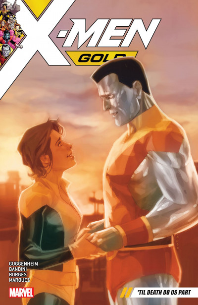 X-Men: Gold Vol. 6: Til Dea...
