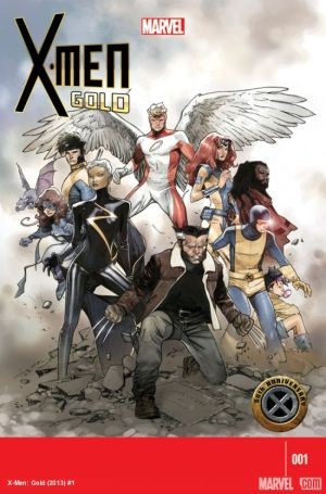 X-Men: Gold