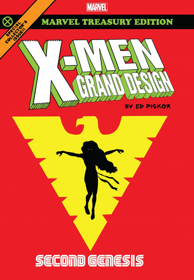 X-Men: Grand Design Second Genesis