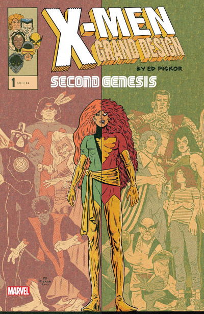 X-Men: Grand Design: Second...