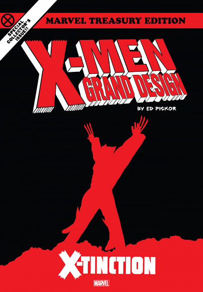 X-Men: Grand Design X-Tinction