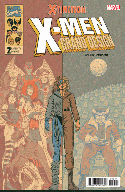 X-Men: Grand Design: X-Tinc...