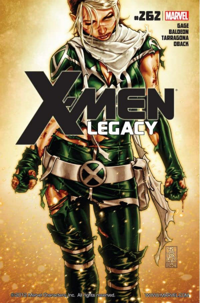 X-Men: Legacy #262