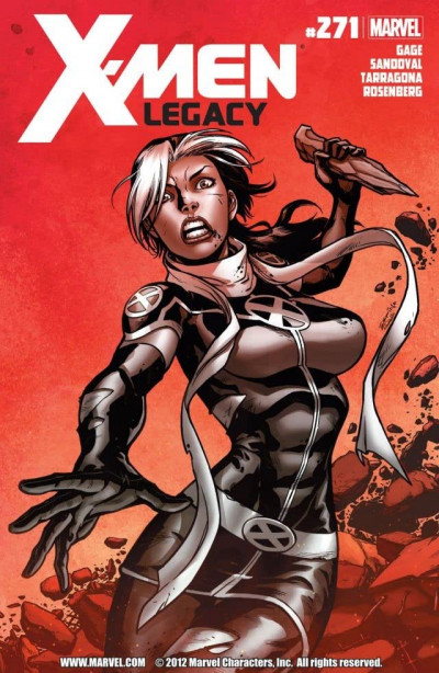 X-Men: Legacy #271