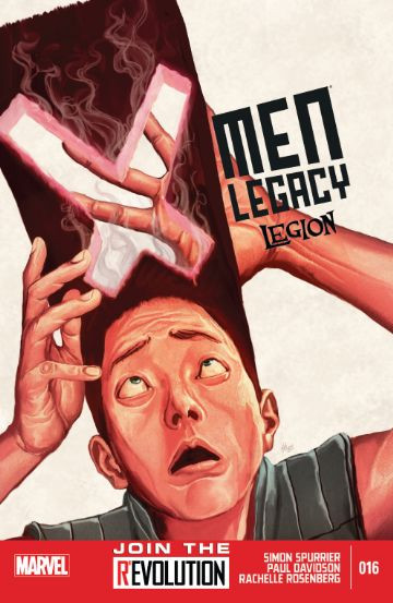 X-Men: Legacy #16