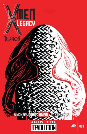 X-Men: Legacy #3