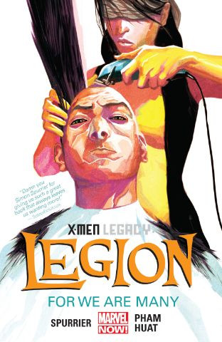 X-Men: Legacy Vol. 4: For W...