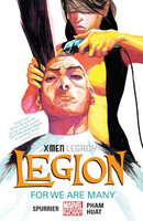 X-Men: Legacy Vol. 4: For We Are Many