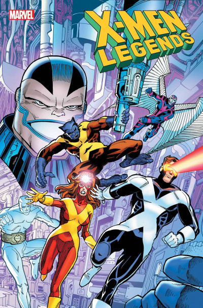 X-Men: Legends #3