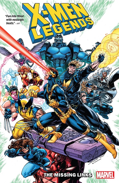 X-Men: Legends Vol. 1: The ...