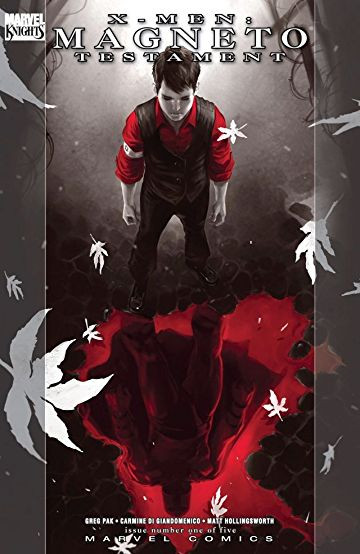 X-Men: Magneto Testament