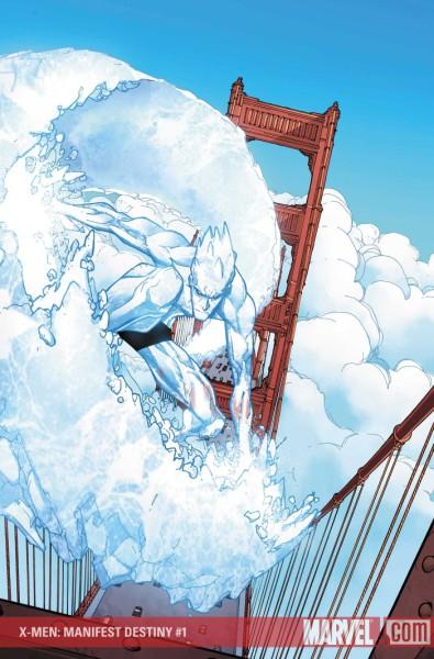 X-Men: Manifest Destiny