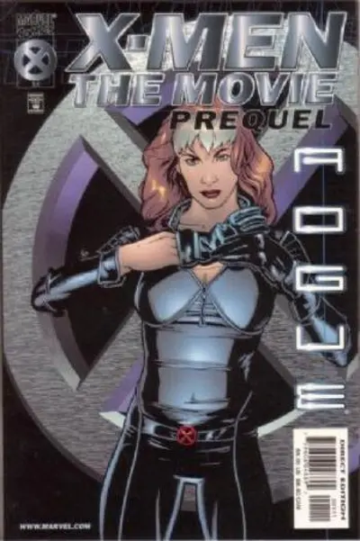X-Men: Movie Prequel: Rogue #1