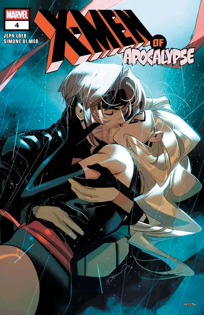 X-Men Of Apocalypse #4