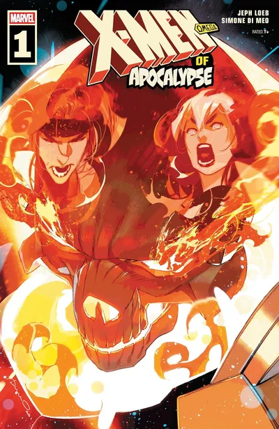 X-Men Of Apocalypse: Omega #1