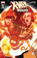 X-Men Of Apocalypse: Omega #1