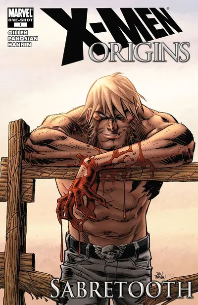 X-Men Origins: Sabretooth #1