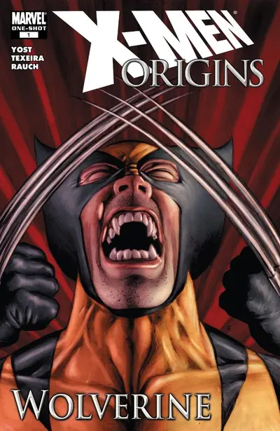 X-Men Origins: Wolverine #1