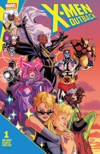 X-Men: Outback (2026)