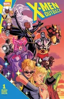 X-Men: Outback #1