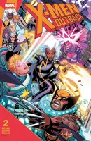 X-Men: Outback #2