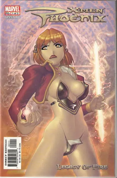 X-Men: Phoenix - Legacy of ...