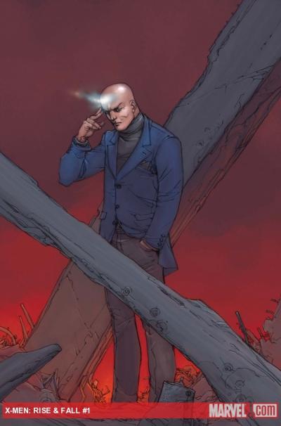 X-Men: Prelude to Schism