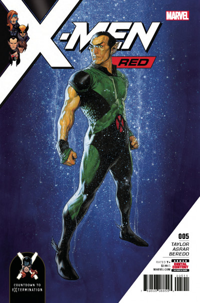X-Men: Red #5