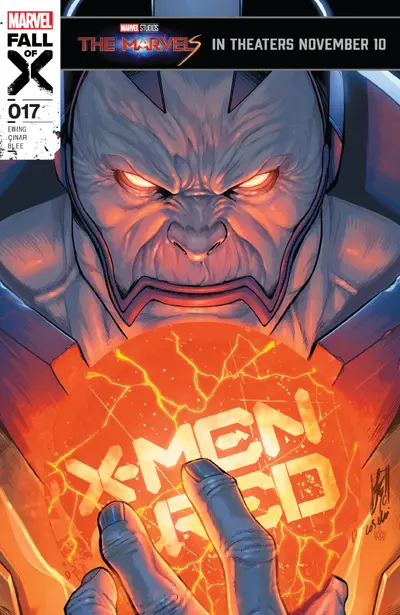 X-Men: Red #17