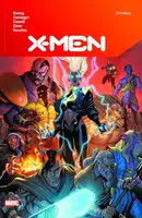 X-Men: Red By Al Ewing Omnibus